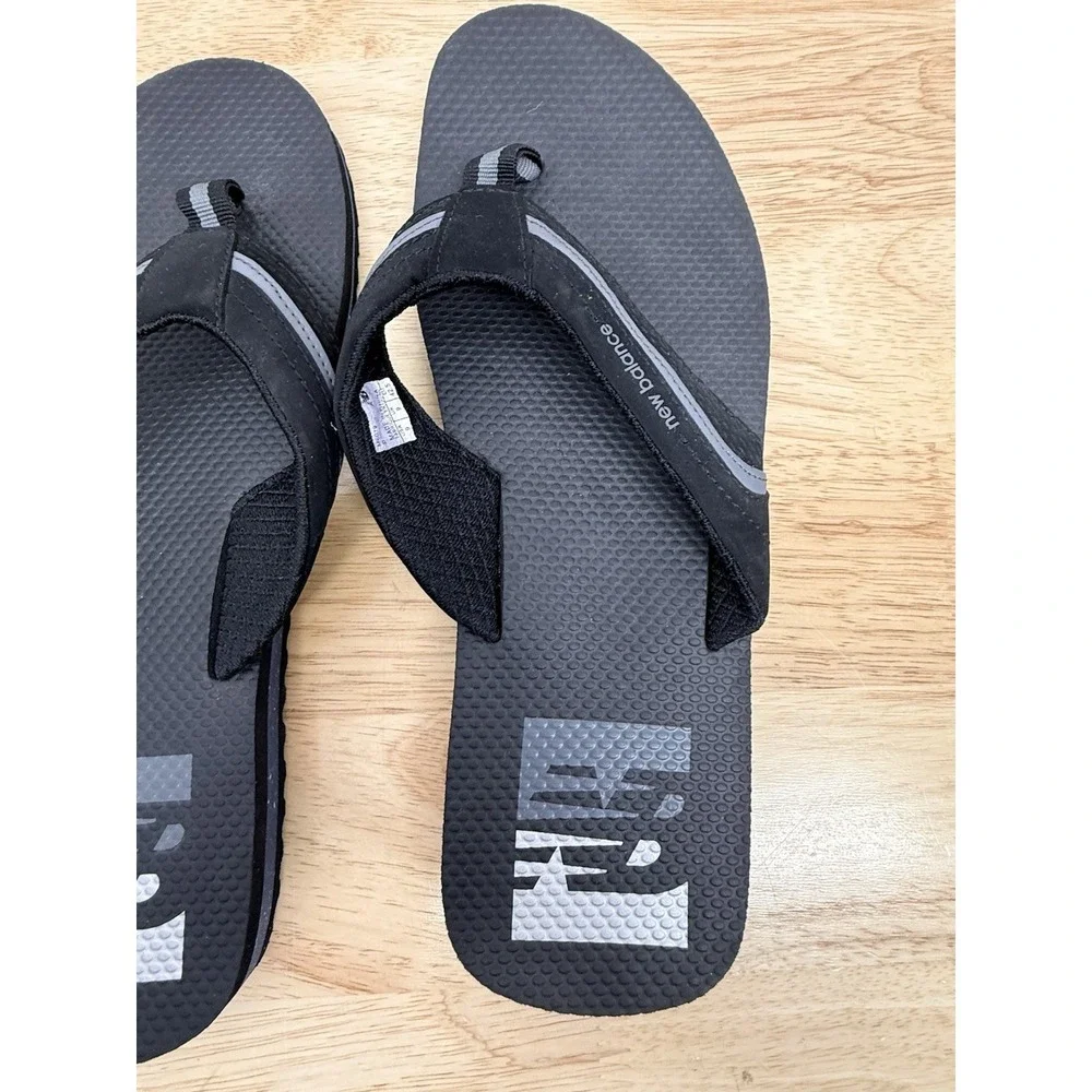 NEW BALANCE PUREALIGN RECHARGE #M3080BR MEN'S SANDAL Size 9 #25
